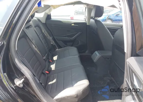 2024 Volkswagen Jetta 1.5T Se z USA, uszkodzony, nr VIN 3VW7M7BU3RM032444